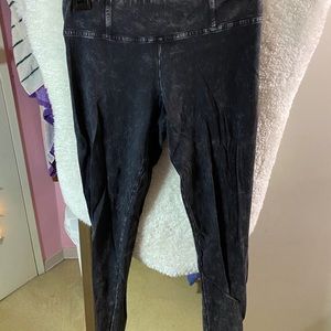 ✨ 2 FOR $15 ✨ - Talula Acid Wash Leggings